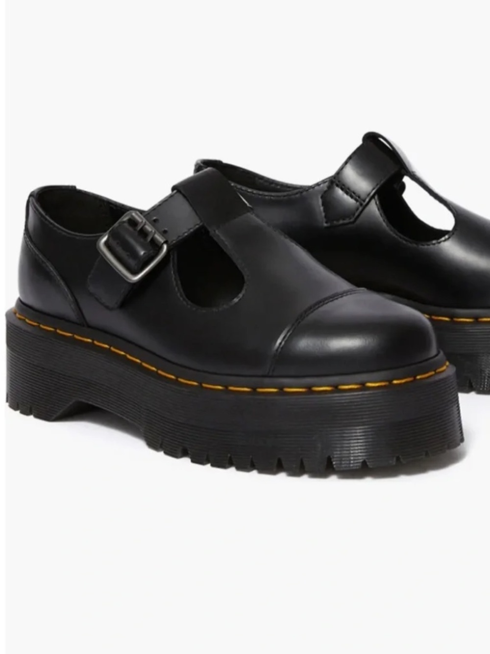 Women's Dr. Marten's Bethan Platform Mary Jane — EUC!